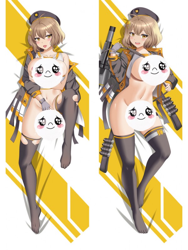 Goddess of Victory Nikke Anis Anime Dakimakura Japanese Hugging Body Pillow Cover