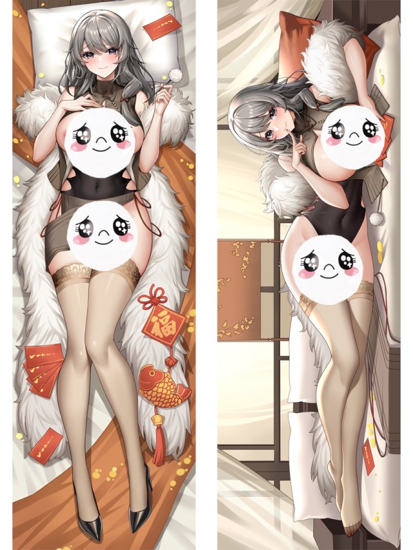 Azur Lane Anime Dakimakura Japanese Hugging Body Pillow Cover