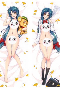 Full Metal Panic! Kaname Chidori Anime Dakimakura Japanese Hugging Body Pillow Cover