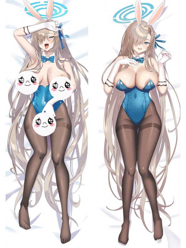 Blue Archive Itinose Asena Anime Dakimakura Japanese Hugging Body Pillow Cover
