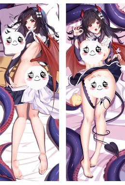 Azur Lane Shoukaku Anime Dakimakura Japanese Hugging Body Pillow Cover