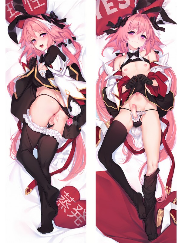 FateGrand Order FGO Tamamo no Mae Anime Dakimakura Japanese Hugging Body Pillow Cover