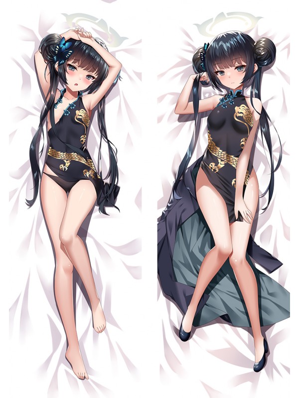 Blue Archive kisaki Anime Dakimakura Japanese Hugging Body Pillow Cover