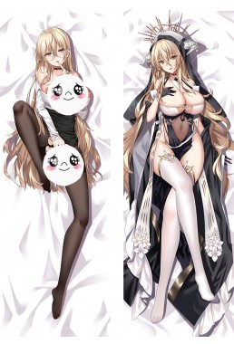 Azur Lane Implacable Anime Dakimakura Japanese Hugging Body Pillow Cover