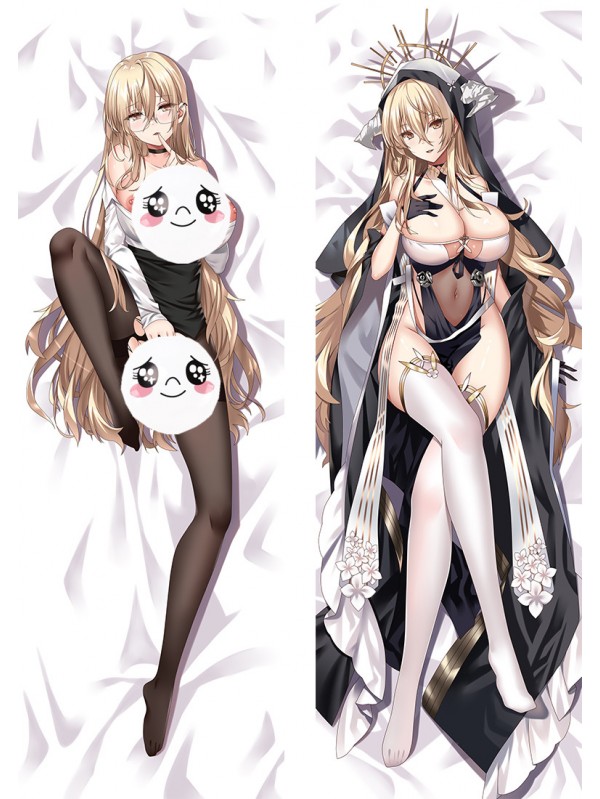 Azur Lane Implacable Anime Dakimakura Japanese Hugging Body Pillow Cover