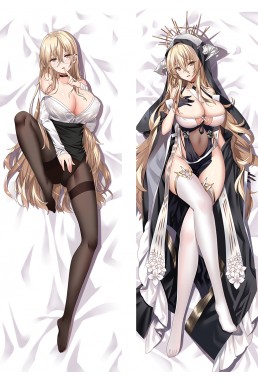 Azur Lane Implacable Anime Dakimakura Japanese Hugging Body Pillow Cover