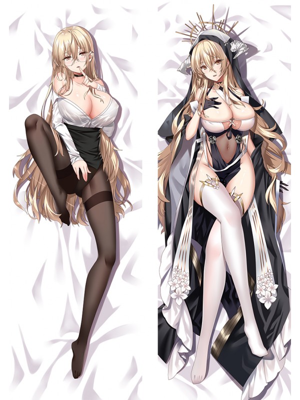 Azur Lane Implacable Anime Dakimakura Japanese Hugging Body Pillow Cover