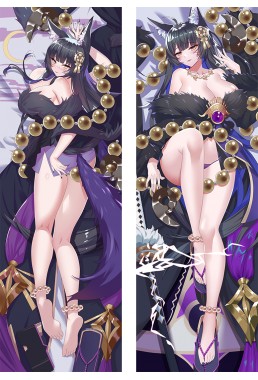 Azur Lane Taiho Anime Dakimakura Japanese Hugging Body Pillow Cover