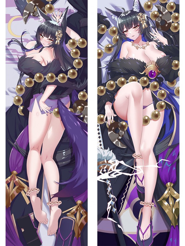 Azur Lane Taiho Anime Dakimakura Japanese Hugging Body Pillow Cover Azur Lane Taiho Anime Dakimakura Japanese Hugging Body Pillow Cover