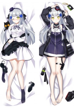 Girls' Frontline HK416 Anime Dakimakura Japanese Hugging Body Pillow Cover