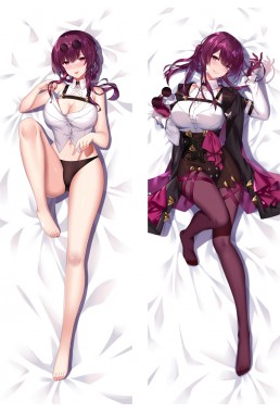 Honkai Impact 3rd Kafka Anime Dakimakura Japanese Hugging Body Pillow Cover