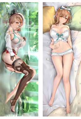 Atelier Ryza Ever Darkness & the Secret Hideout Lizard Staudt Anime Dakimakura Japanese Hugging Body Pillow Cover