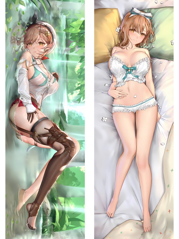 Atelier Ryza Ever Darkness & the Secret Hideout Lizard Staudt Anime Dakimakura Japanese Hugging Body Pillow Cover