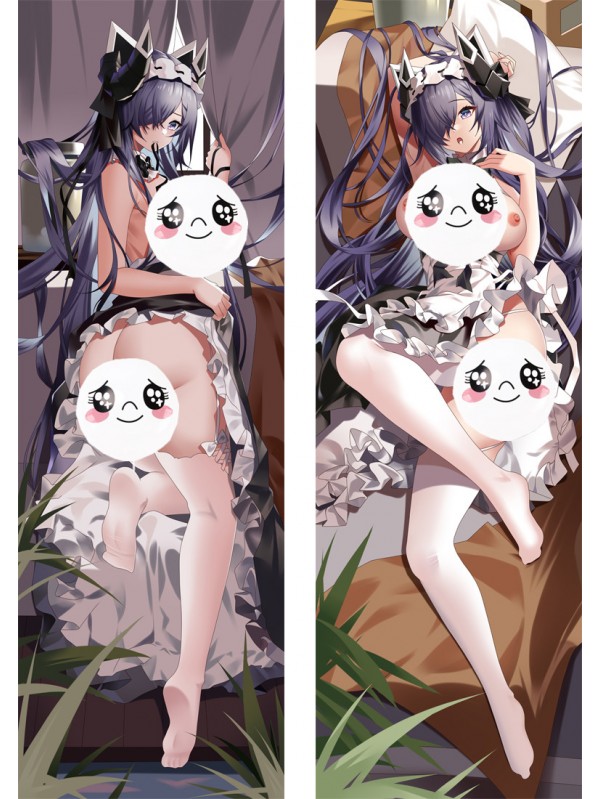 Azur Lane August von Parseval Anime Dakimakura Japanese Hugging Body Pillow Cover