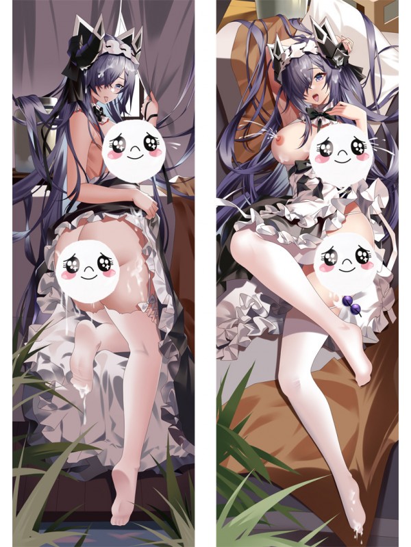 Azur Lane August von Parseval Anime Dakimakura Japanese Hugging Body Pillow Cover