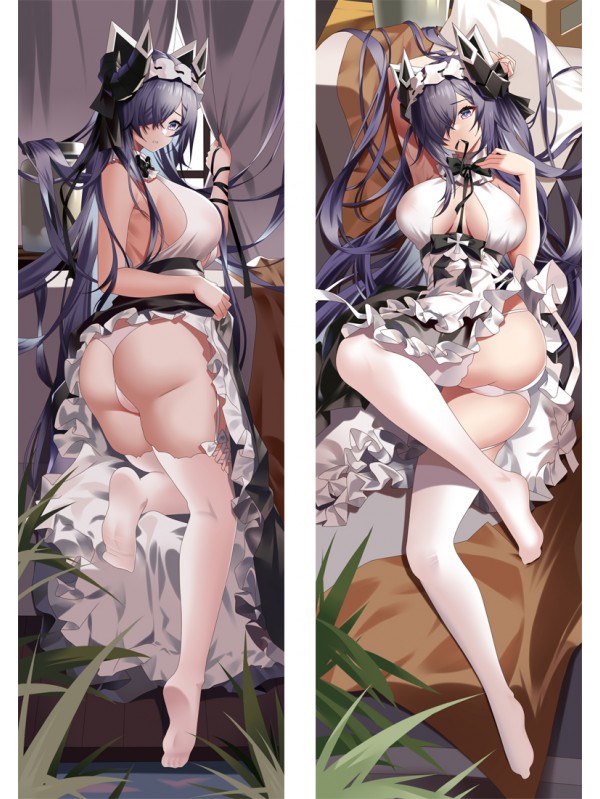 Azur Lane August von Parseval Anime Dakimakura Japanese Hugging Body Pillow Cover