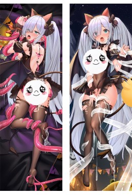 Azur Lane Janus Anime Dakimakura Japanese Hugging Body Pillow Cover
