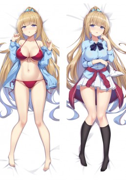 Classroom of the Elite Karuizawa Kei Anime Dakimakura Japanese Hugging Body Pillow Cover