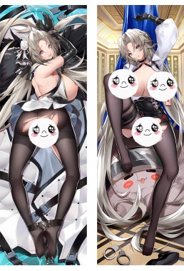 Azur Lane Aegir Anime Dakimakura Japanese Love Body Pillow Cover