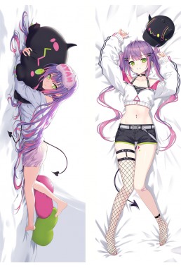 Virtual Youtuber Tokoyami Towa Anime Dakimakura Japanese Love Body Pillow Cover