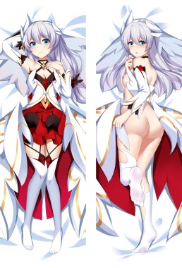 Honkai Impact 3rd Kiana Kaslana Anime Dakimakura Japanese Love Body Pillow Cover