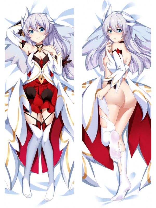 Honkai Impact 3rd Kiana Kaslana Anime Dakimakura Japanese Love Body Pillow Cover