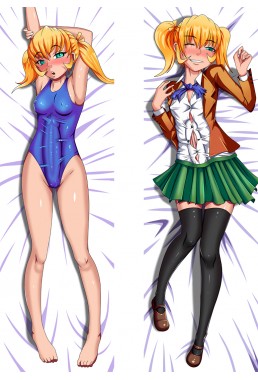 Futara Anime Dakimakura Japanese Love Body Pillow Cover