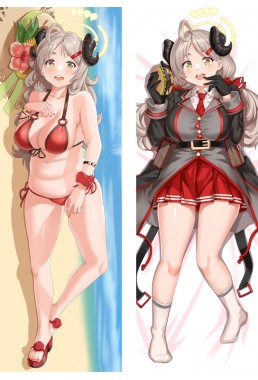 Blue Archive Sisidou Izumi Anime Dakimakura Japanese Love Body Pillow Cover