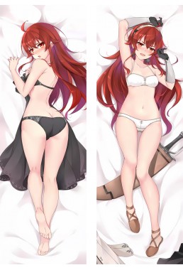 Mushoku Tensei Jobless Reincarnation Erisu Anime Dakimakura Japanese Love Body Pillow Cover