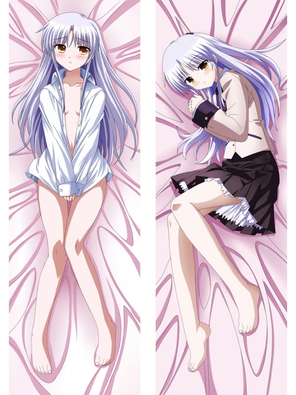 Angel Beats! Irie Miyuki Anime Dakimakura Japanese Love Body Pillow Cover