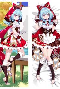 Honkai Impact 3rd Griseo Anime Dakimakura Japanese Love Body Pillow Cover