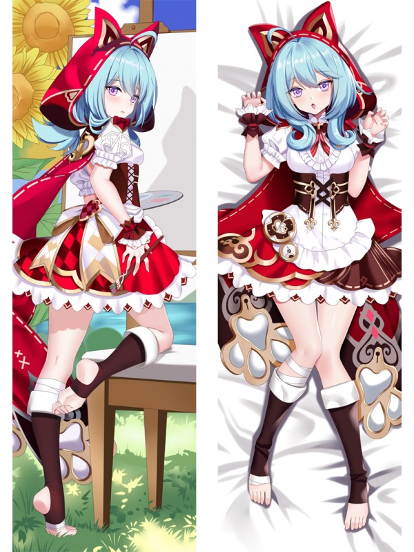 Honkai Impact 3rd Griseo Anime Dakimakura Japanese Love Body Pillow Cover