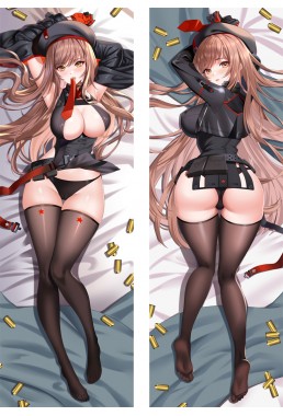 Goddess of Victory Nikke Anime Dakimakura Japanese Love Body Pillow Cover