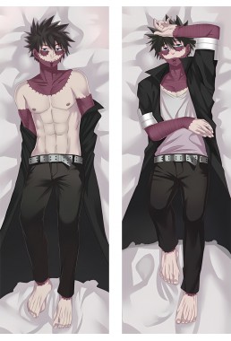 My Hero Academia Dabi Anime Dakimakura Japanese Love Body Pillow Cover