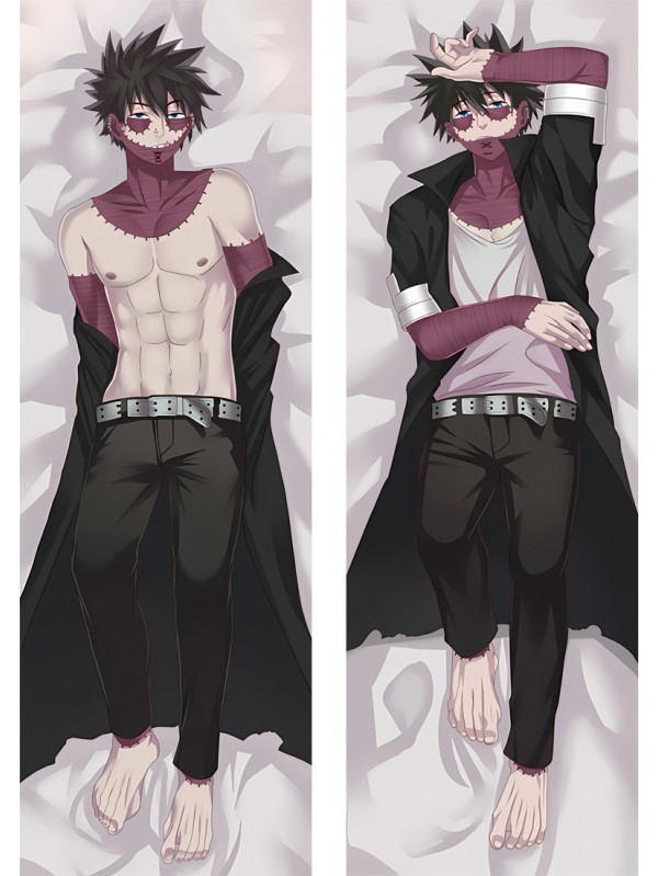 My Hero Academia Dabi Anime Dakimakura Japanese Love Body Pillow Cover