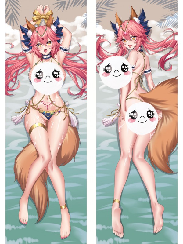 Fate Grand Order FGO Tamamo no Mae New Full body waifu japanese anime pillowcases