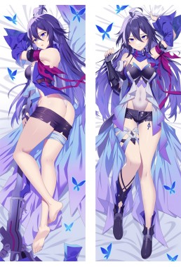 Honkai Star Rail Seele Vollerei New Full body waifu japanese anime pillowcases