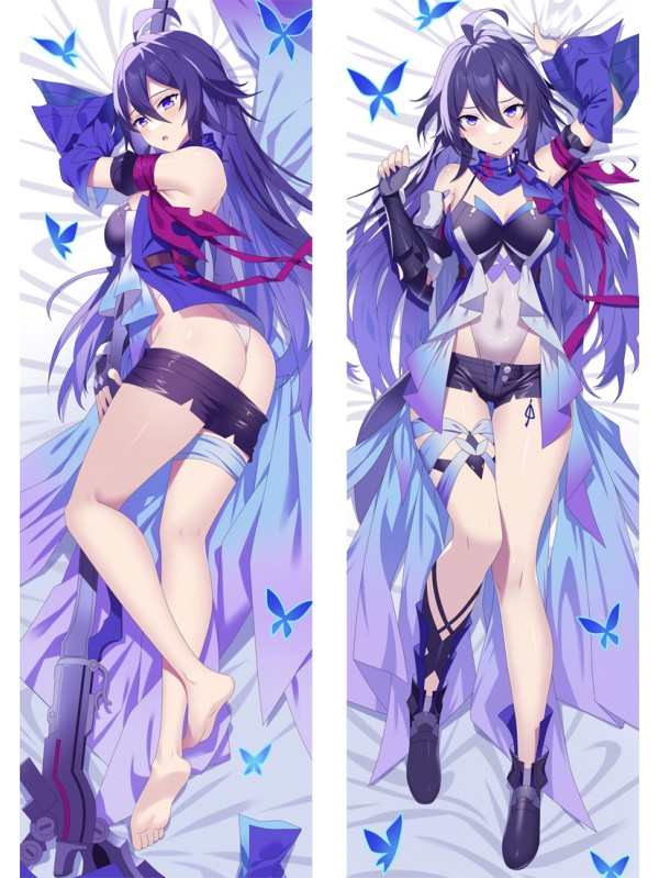 Honkai Star Rail Seele Vollerei New Full body waifu japanese anime pillowcases