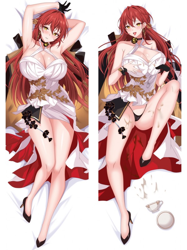 Honkai Star Rail Murata Himeko New Full body waifu japanese anime pillowcases