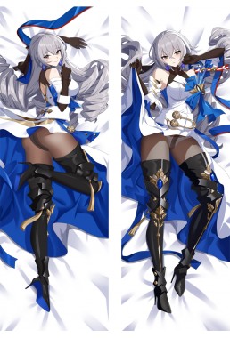 Honkai Impact 3rd Bronya Zaychik New Full body waifu japanese anime pillowcases