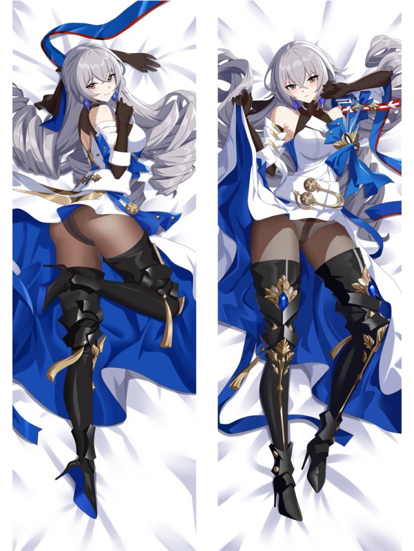 Honkai Impact 3rd Bronya Zaychik New Full body waifu japanese anime pillowcases