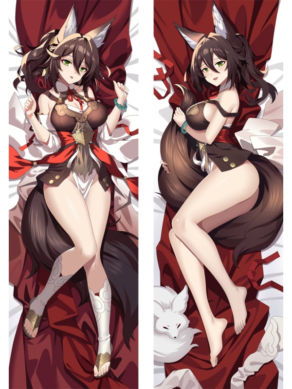 Honkai Star Rail Tingyun New Full body waifu japanese anime pillowcases