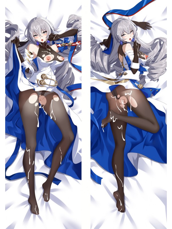 Honkai Impact 3rd Bronya Zaychik New Full body waifu japanese anime pillowcases