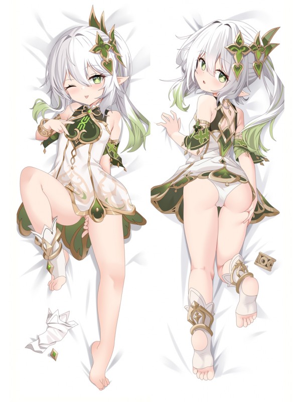 Genshin Impact Nahida New Full body waifu japanese anime pillowcases