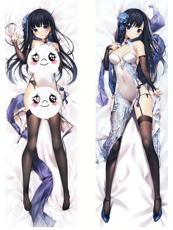 Galgame New Full body waifu japanese anime pillowcases