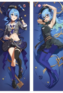 VTuber New Full body waifu japanese anime pillowcases