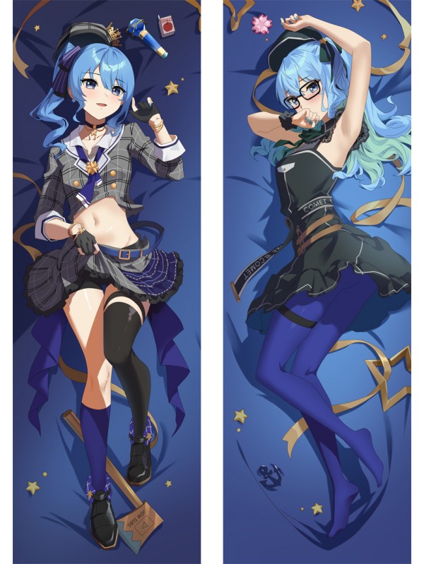 VTuber New Full body waifu japanese anime pillowcases