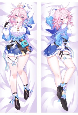 Honkai Impact 3rd Elysia New Full body waifu japanese anime pillowcases