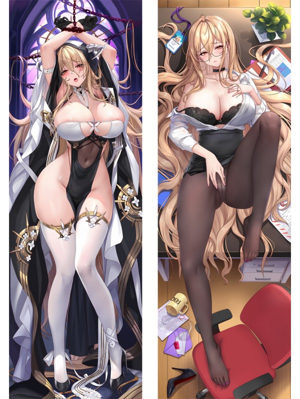 Azur Lane New Full body waifu japanese anime pillowcases