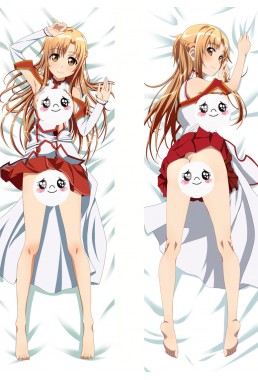 Asuna Yuuki Sword Art Online New Full body waifu japanese anime pillowcases